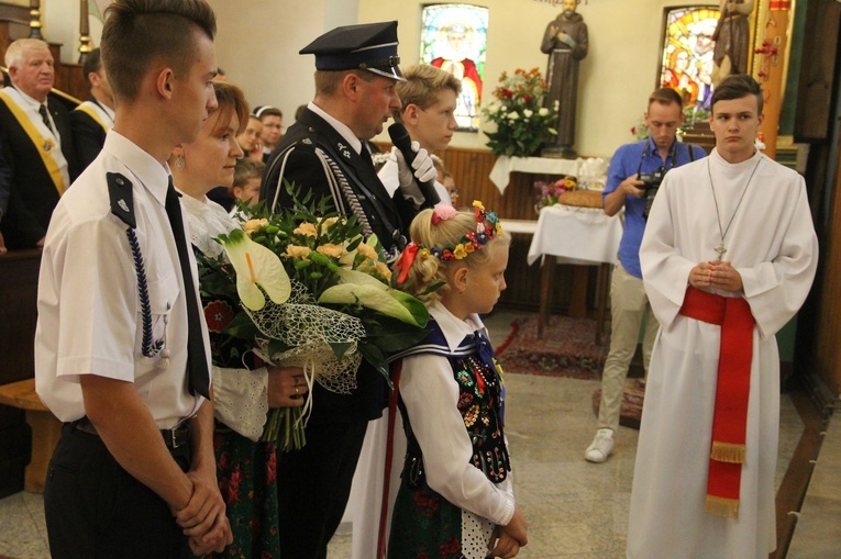 200 lat parafii Zaborów