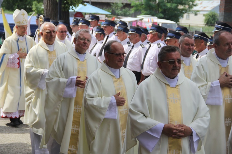 200 lat parafii Zaborów