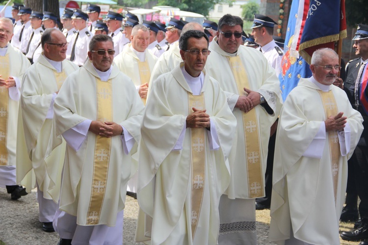 200 lat parafii Zaborów