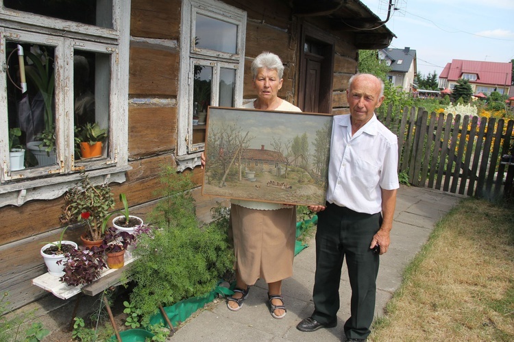 200 lat parafii Zaborów