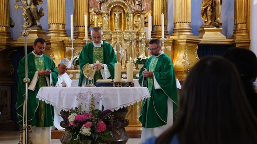 Szlakiem muzyki kościelnej i Benedykta XVI