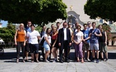 Szlakiem muzyki kościelnej i Benedykta XVI