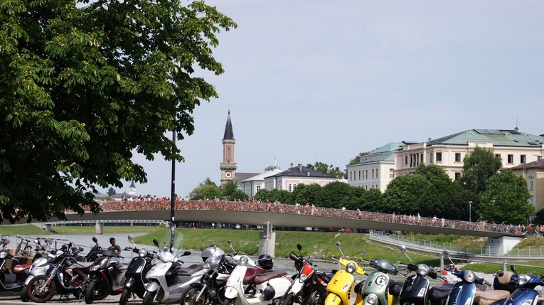 Szlakiem muzyki kościelnej i Benedykta XVI
