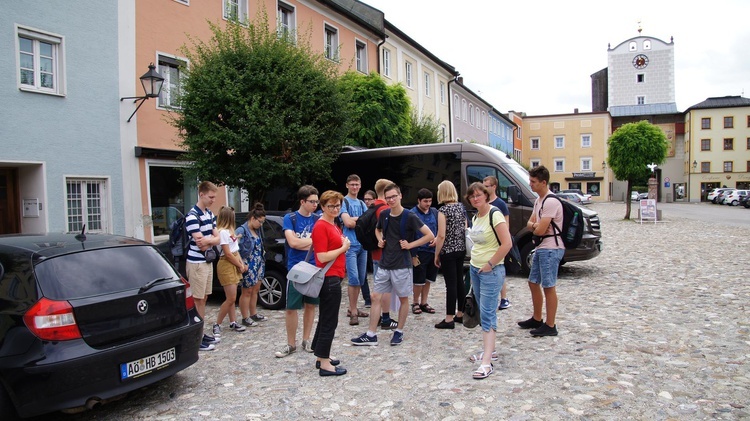 Szlakiem muzyki kościelnej i Benedykta XVI