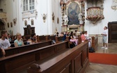 Szlakiem muzyki kościelnej i Benedykta XVI