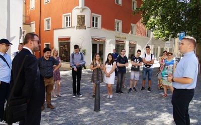 Szlakiem muzyki kościelnej i Benedykta XVI