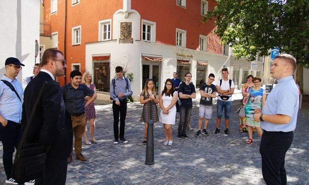 Muzyczna wyprawa do Niemiec i Austrii