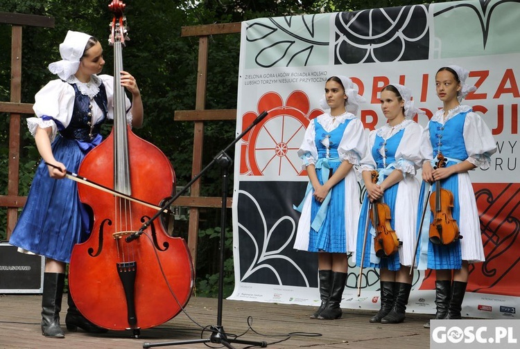 Międzynarodowy Festiwal Folkloru 2019