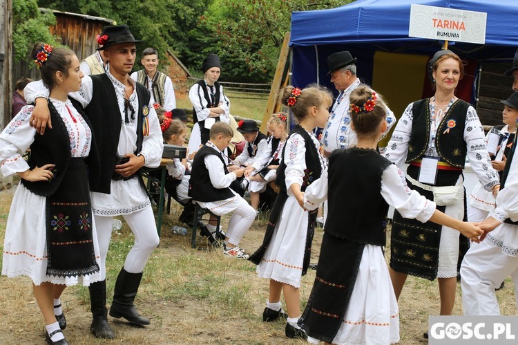 Międzynarodowy Festiwal Folkloru 2019