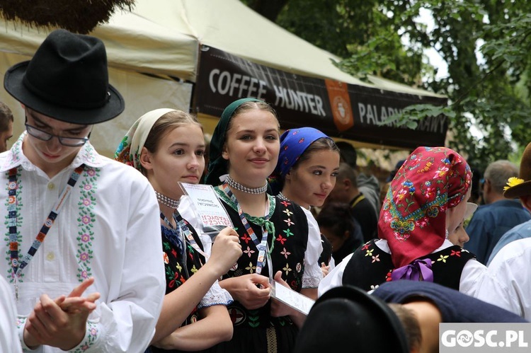 Międzynarodowy Festiwal Folkloru 2019