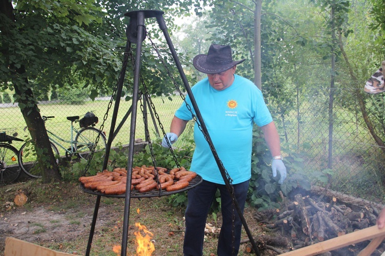 Piknik w Zakrzowie