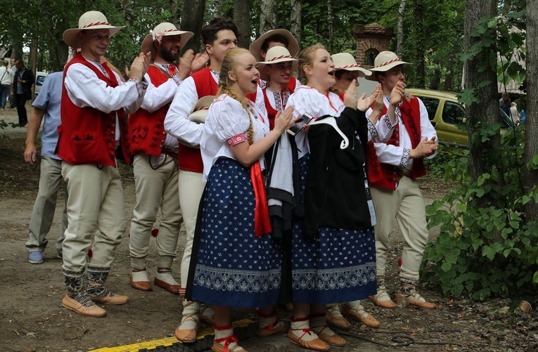 Inauguracja Międzynarodowego Festiwal Folkloru 2019