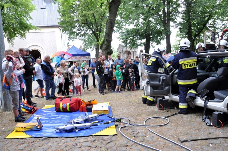 Pielgrzymka Dzieci na Górę Świętej Anny