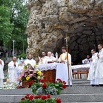 Pielgrzymka Dzieci na Górę Świętej Anny