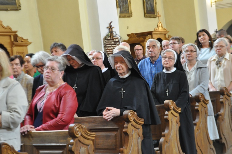 Misjonarze klaretyni w Płocku