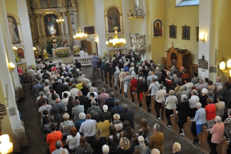 Misjonarze klaretyni w Płocku