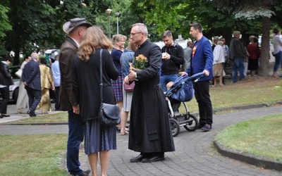 Misjonarze klaretyni w Płocku