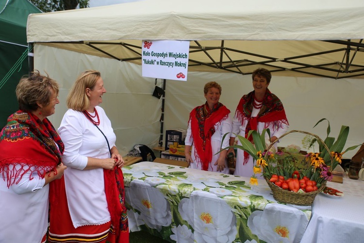 Pomidorowe święto w Dwikozach