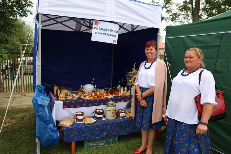 Pomidorowe święto w Dwikozach