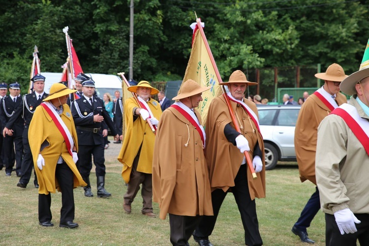 Pomidorowe święto w Dwikozach