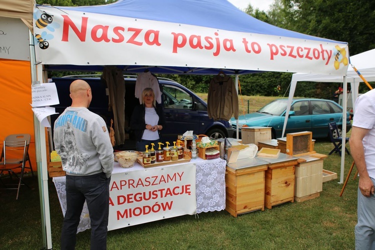 Pomidorowe święto w Dwikozach