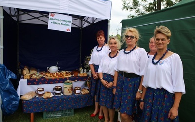 Pomidorowe święto w Dwikozach