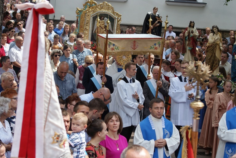 Tuchów. Znajdź czas dla rodziny