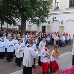 Wielki Odpust Tuchowski. Dzień siódmy