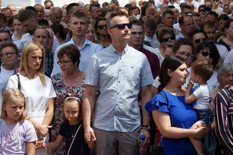 Wielki Odpust Tuchowski. Dzień siódmy