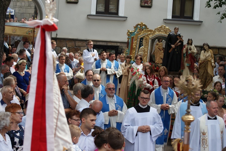 Wielki Odpust Tuchowski. Dzień siódmy