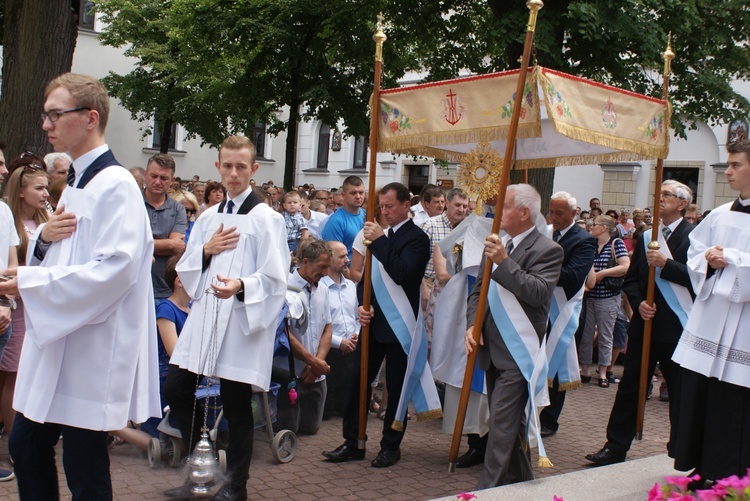 Wielki Odpust Tuchowski. Dzień siódmy