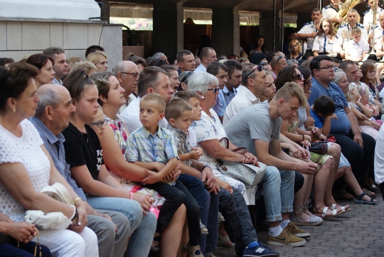 Wielki Odpust Tuchowski. Dzień siódmy