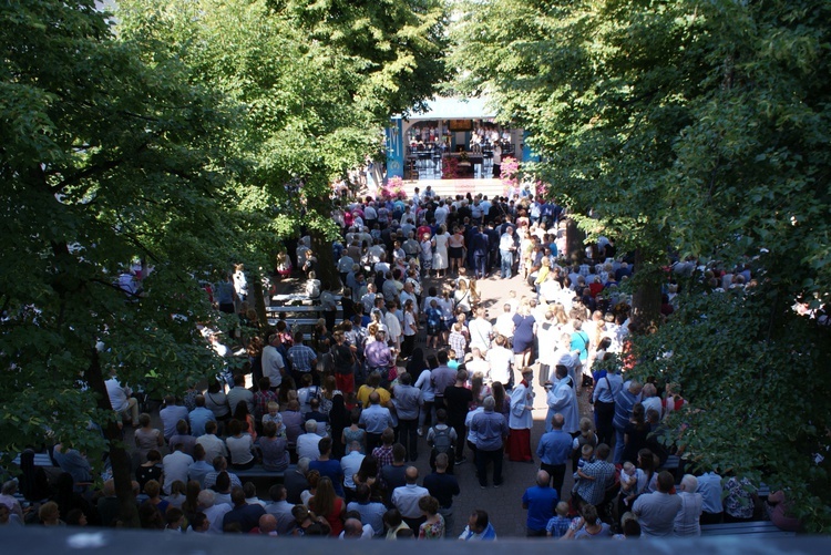 Wielki Odpust Tuchowski. Dzień siódmy