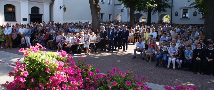 Wielki Odpust Tuchowski. Dzień siódmy