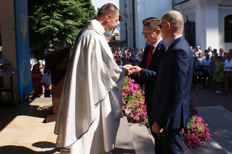 Wielki Odpust Tuchowski. Dzień siódmy