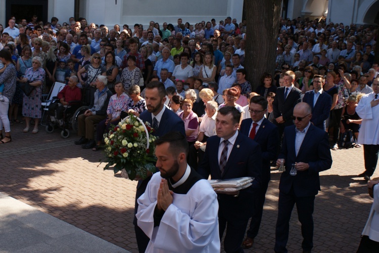 Wielki Odpust Tuchowski. Dzień siódmy