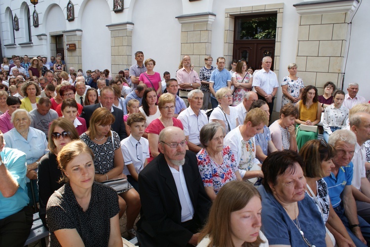 Wielki Odpust Tuchowski. Dzień siódmy