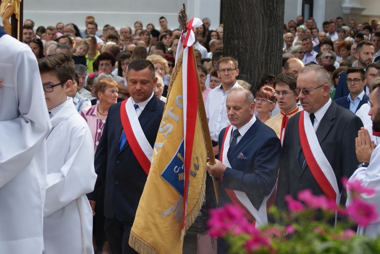 Wielki Odpust Tuchowski. Dzień siódmy