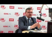 Jerzy Polaczek: Konwencja programowa buduje wiarygodność PiS (8.07.2019)