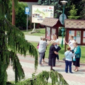 Pielgrzymowali do Kałkowa