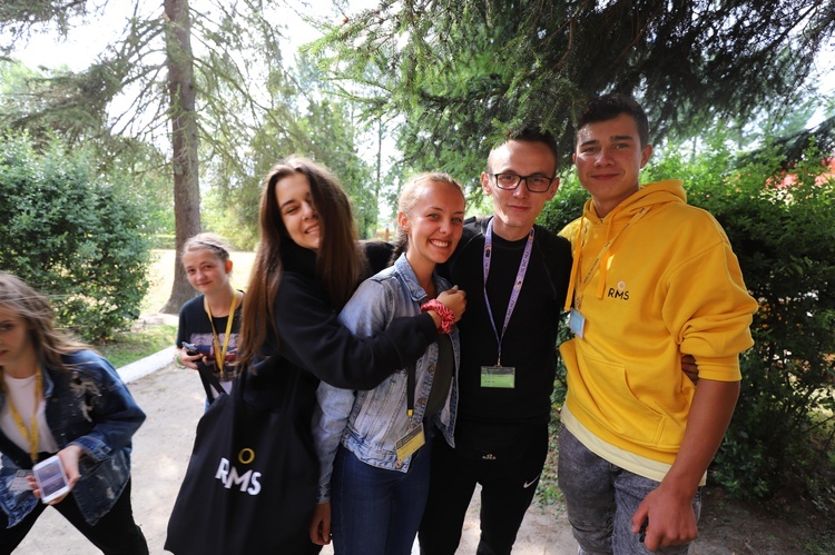 Salwatoriańskie Forum Młodych 2019 - dzień 2