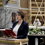 Odpust w sanktuarium Strażniczki Wiary Świętej w Bardzie Śląskim