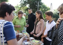 Pleśna. Wakacje za ciasto