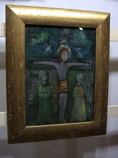 Wystawa "Oto Drzewo Krzyża"
