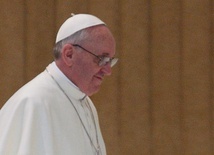 Papież z prywatną wizytą w Kurii Generalnej jezuitów