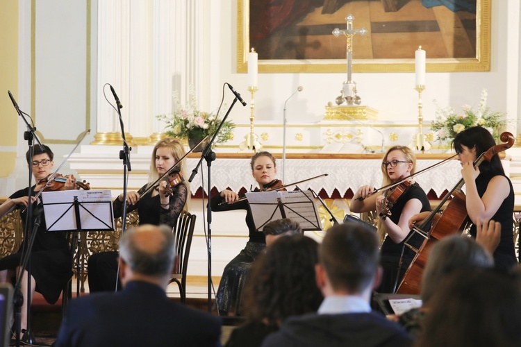 Inauguracja 15. Festiwalu Ekumenicznego w Ustronu - 2019