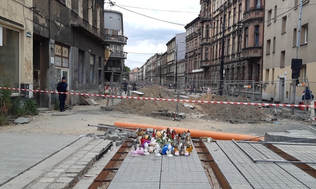 Bytom: pierwsi mieszkańcy wrócą we wtorek do kamienicy zniszczonej przez wybuch gazu