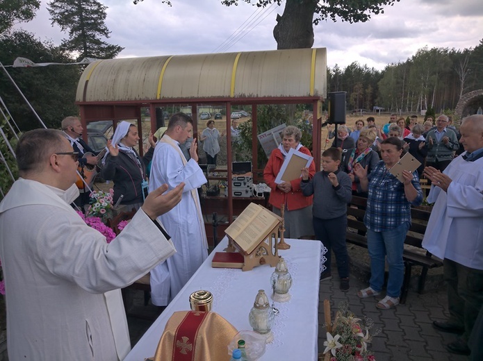 XVI. ​​Elżbietańska Piesza Pielgrzymka z Żar do Rokitna