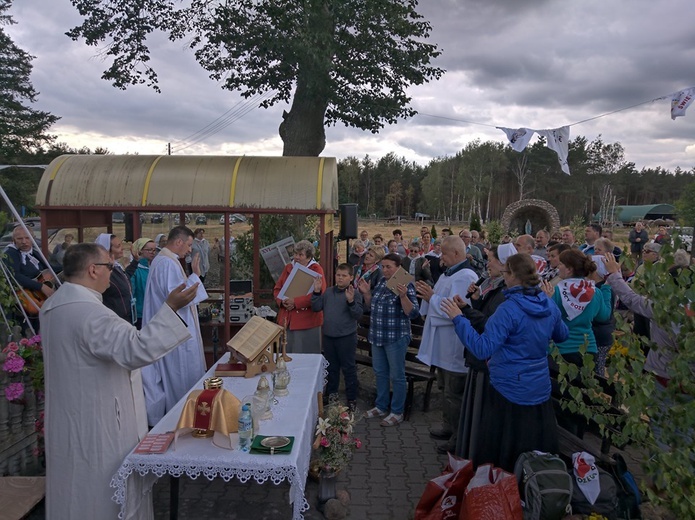 XVI. ​​Elżbietańska Piesza Pielgrzymka z Żar do Rokitna