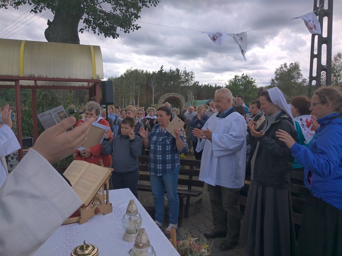 XVI. ​​Elżbietańska Piesza Pielgrzymka z Żar do Rokitna